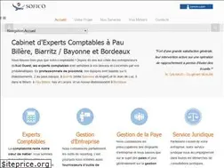 Sites similar to sofico64.fr