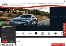 Sites similar to sofida.fr
