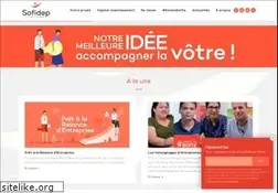 Sites similar to sofidep.pf
