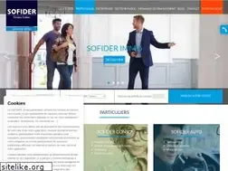 Sites similar to sofider.re