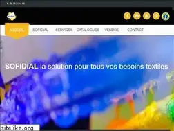 Sites similar to sofidial.fr