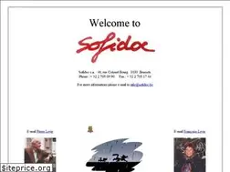 Sites similar to sofidoc.be