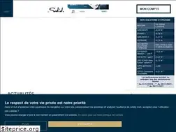 Sites similar to sofidy.com