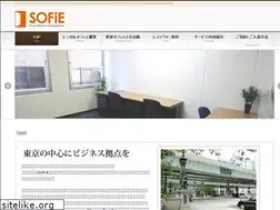 Sites similar to sofie.co.jp