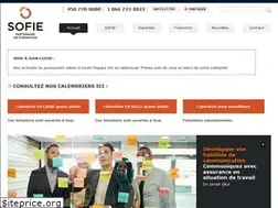 Sites similar to sofie.qc.ca