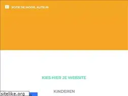 Sites similar to sofiedemoor.be