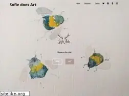 Sites similar to sofiedoesart.com