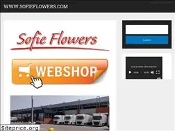 Sites similar to sofieflowers.com