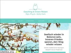 Sites similar to sofiehein.de