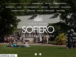 Sites similar to sofieroslottsrestaurang.se