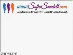 Sites similar to sofiesandell.com