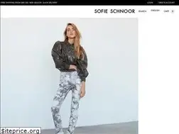 Sites similar to sofieschnoorwebshop.com