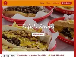 Sites similar to sofiessteaks.com