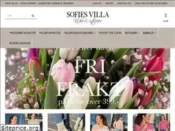 Sites similar to sofiesvilla.no
