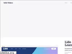 Sites similar to sofievickers.com