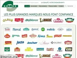 Sites similar to sofiex.sn