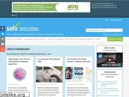 Sites similar to sofii.org