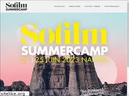 Sites similar to sofilm-festival.fr