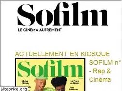 Sites similar to sofilm.fr
