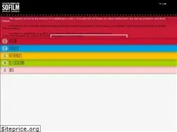 Sites similar to sofilm.org