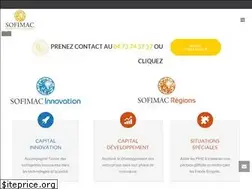 Sites similar to sofimac-im.com