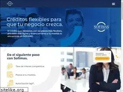 Sites similar to sofimas.com