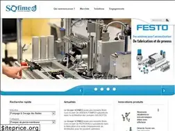 Sites similar to sofimedmaroc.com