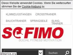 Sites similar to sofimo.de