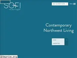 Sites similar to sofimurrayhill.com