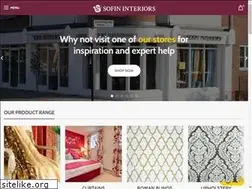 Sites similar to sofin.co.uk