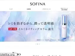 Sites similar to sofina.co.jp