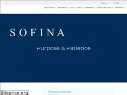 Sites similar to sofinagroup.com