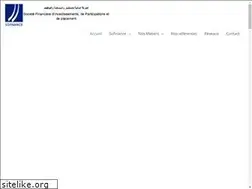 Sites similar to sofinance.dz