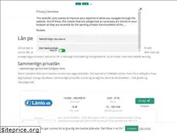 Sites similar to sofinans.dk