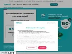 Sites similar to sofinco.fr