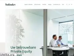Sites similar to sofindev.com