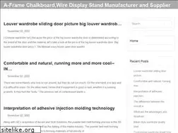 Sites similar to sofine-display.com