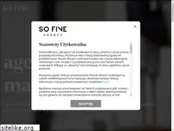 Sites similar to sofine.pl