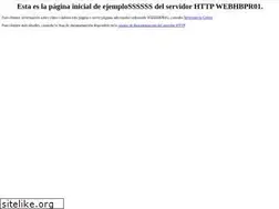 Sites similar to sofinet.com.ve