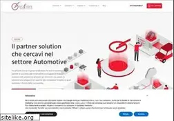 Sites similar to sofinn.it