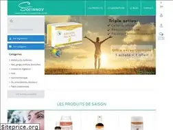 Sites similar to sofinnov.com