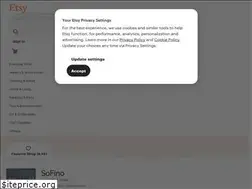 Sites similar to sofino.etsy.com