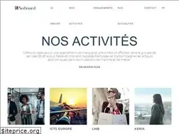 Sites similar to sofinord.com