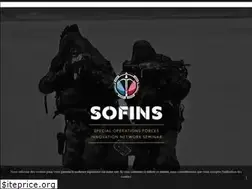 Sites similar to sofins.fr