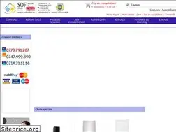 Sites similar to sofinstal.ro