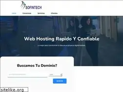 Sites similar to sofintech.net