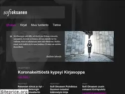Sites similar to sofioksanen.fi