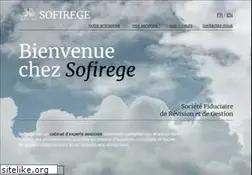 Sites similar to sofirege.ch