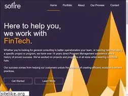 Sites similar to sofirellc.com