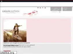 Sites similar to sofirex.fr